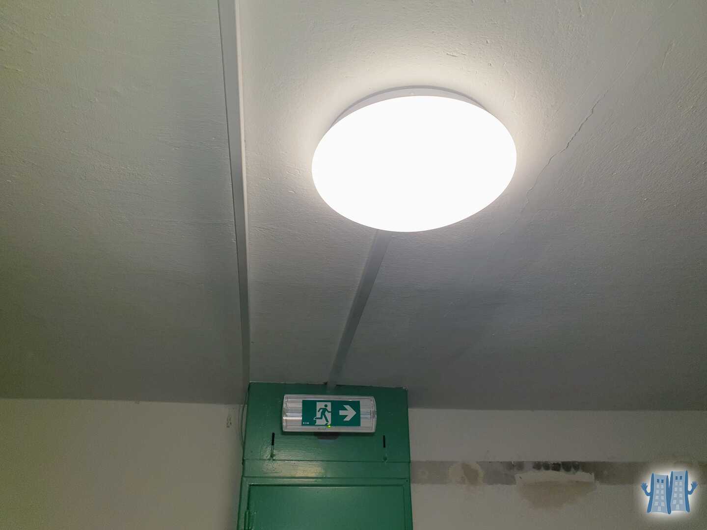 núdzové svietidlo LEDUS 8 na JOPke