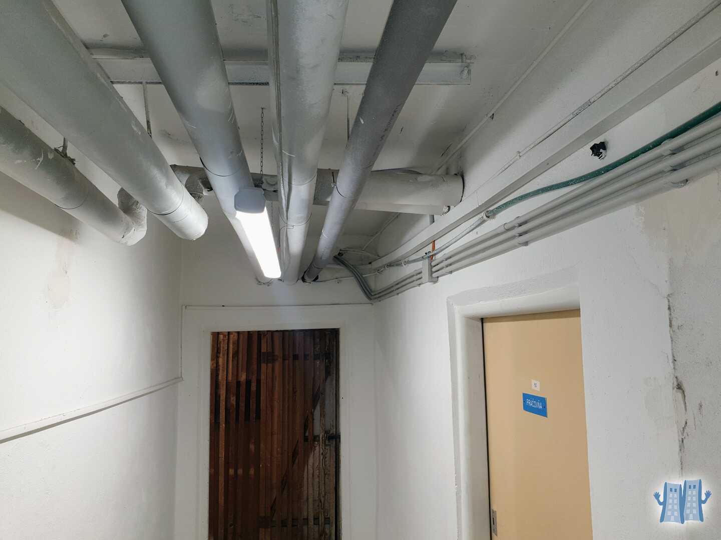 nové LED osvetlenie pivníc