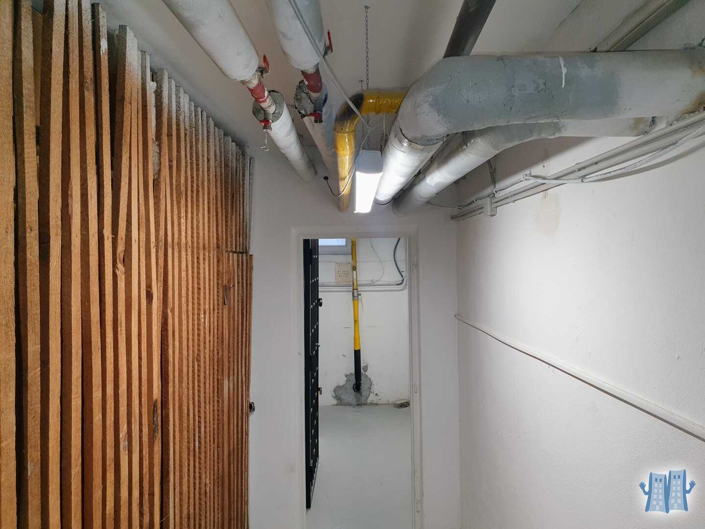 LED osvetlenie pivničných priestorov