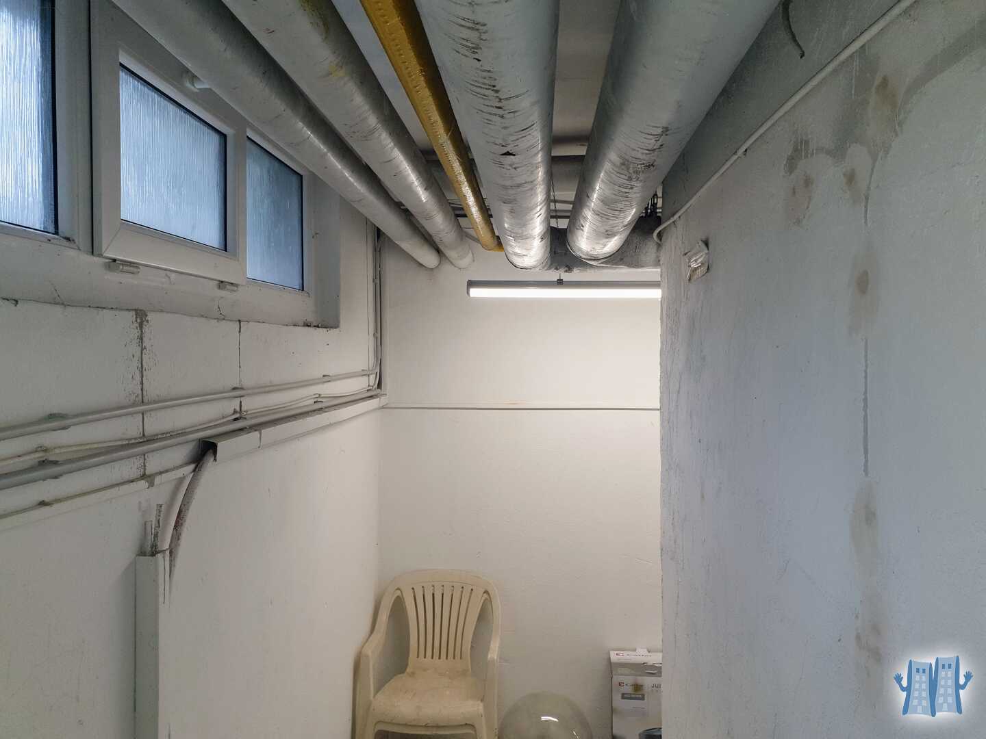 nové LED osvetlenie