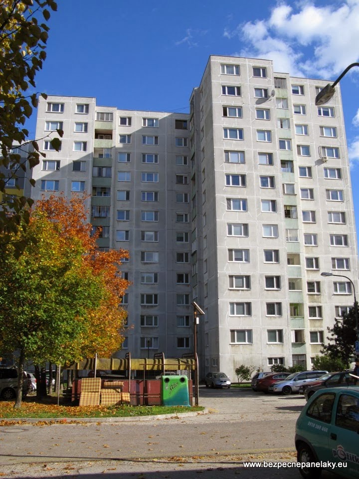 Bytový dom na Lietavskej 7 v Petržalke